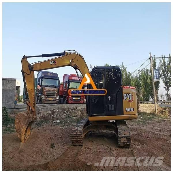 CAT 308E2 حفارات وسط 7 طن - 12 طن