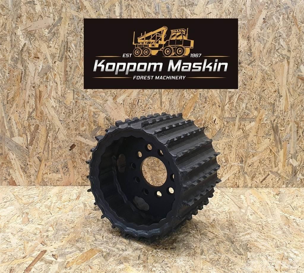 Log Max LM4000TB رؤوس حصادات