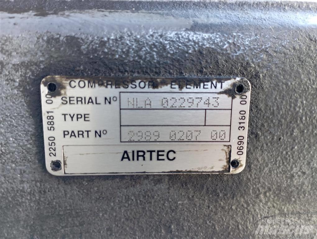 Airtec NLA ملحقات ضغط