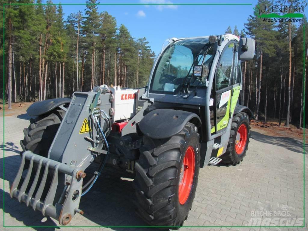 CLAAS Scorpion 7050 معدات مناولة لأغراض الزراعة