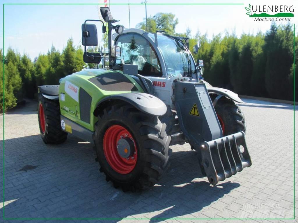 CLAAS Scorpion 7050 معدات مناولة لأغراض الزراعة