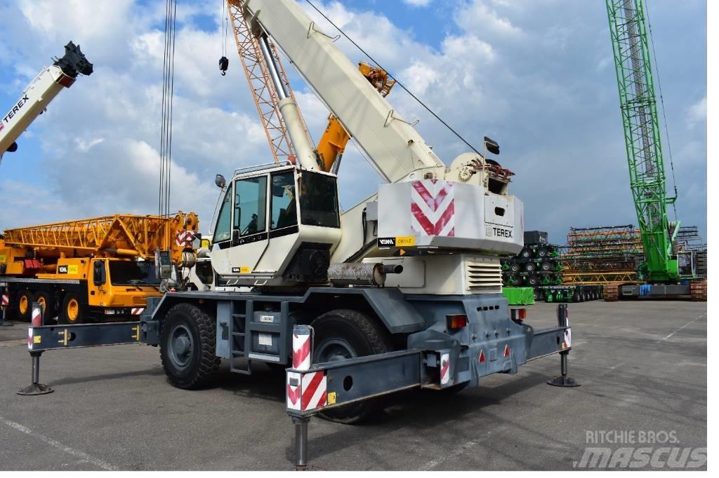 Terex Bendini RC30-1 رافعات الطرق الوعرة