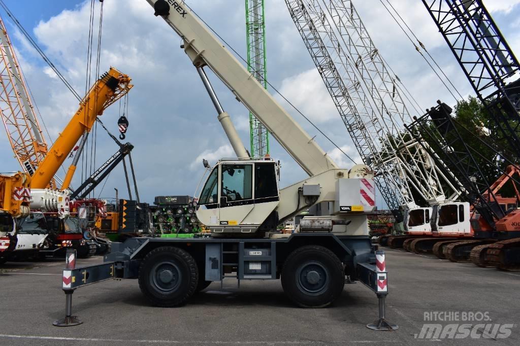 Terex Bendini RC30-1 رافعات الطرق الوعرة