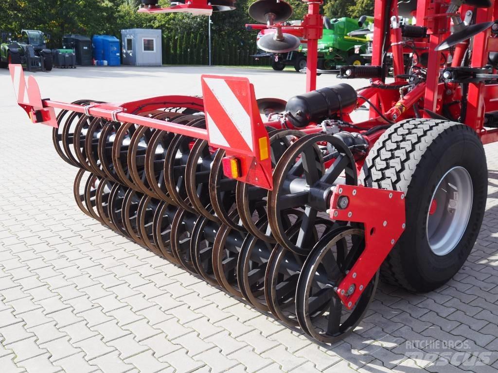 Horsch Tiger 6 MT زراعات