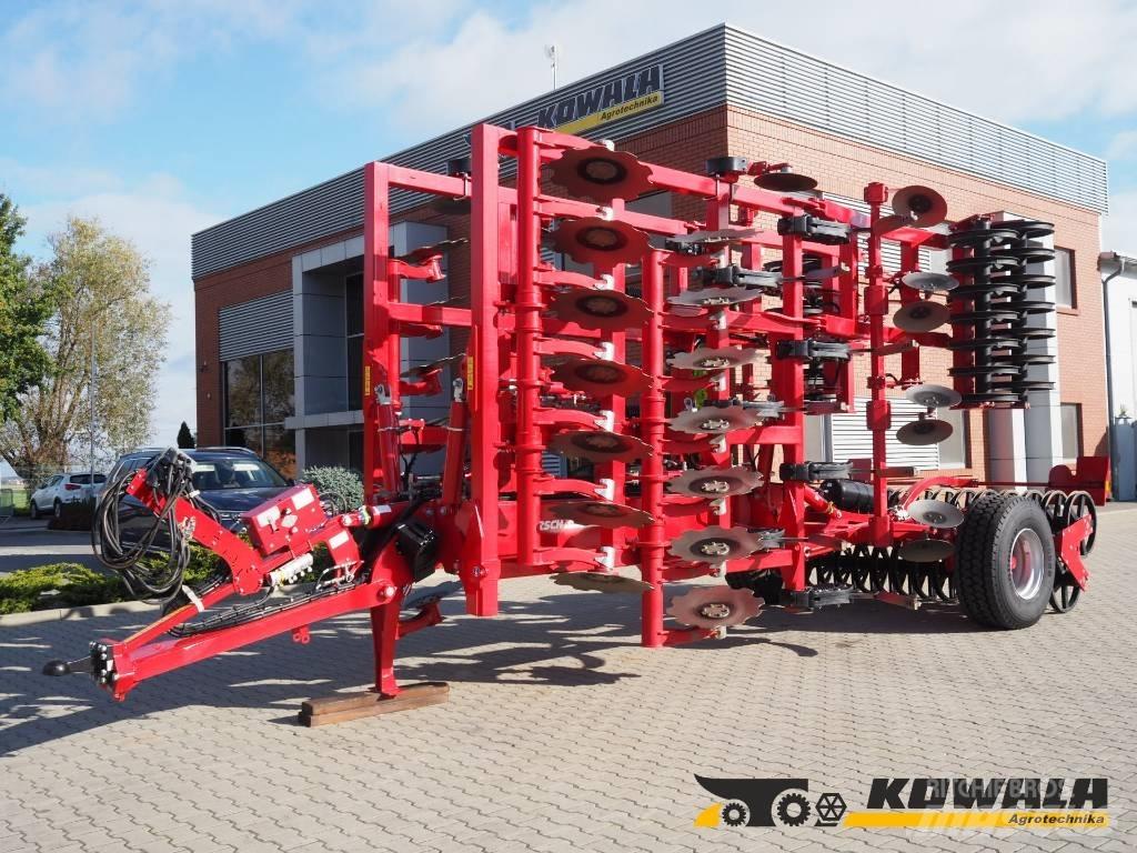 Horsch Tiger 6 MT زراعات