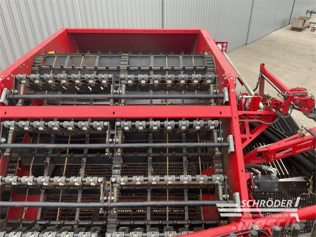 Grimme EVO 280 حفارات وحصادات البطاطس