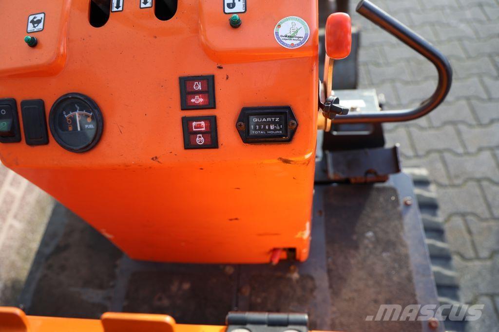 Doosan DX10 حفارات صغيرة أقل من 7 طن (حفارات صغيرة)