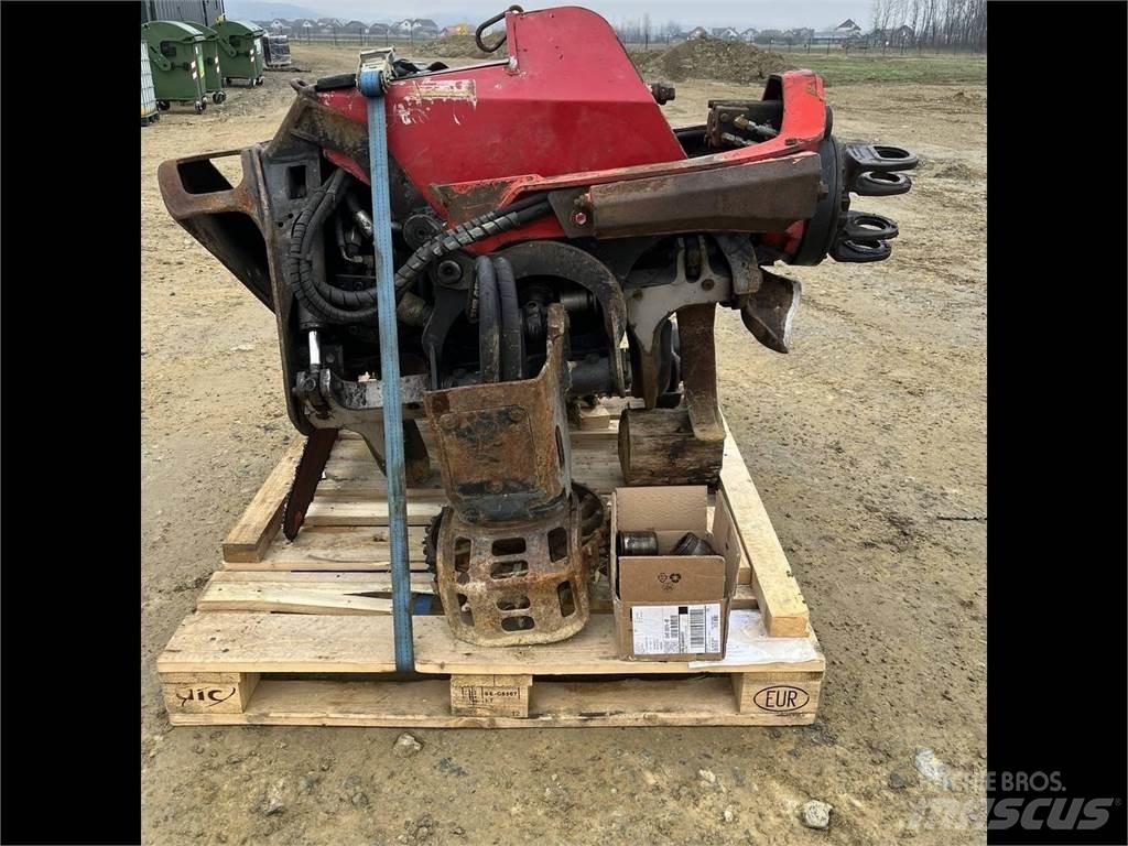 Valmet 350.1 رؤوس حصادات