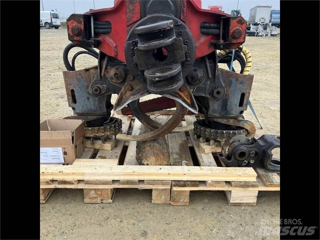 Valmet 350.1 رؤوس حصادات