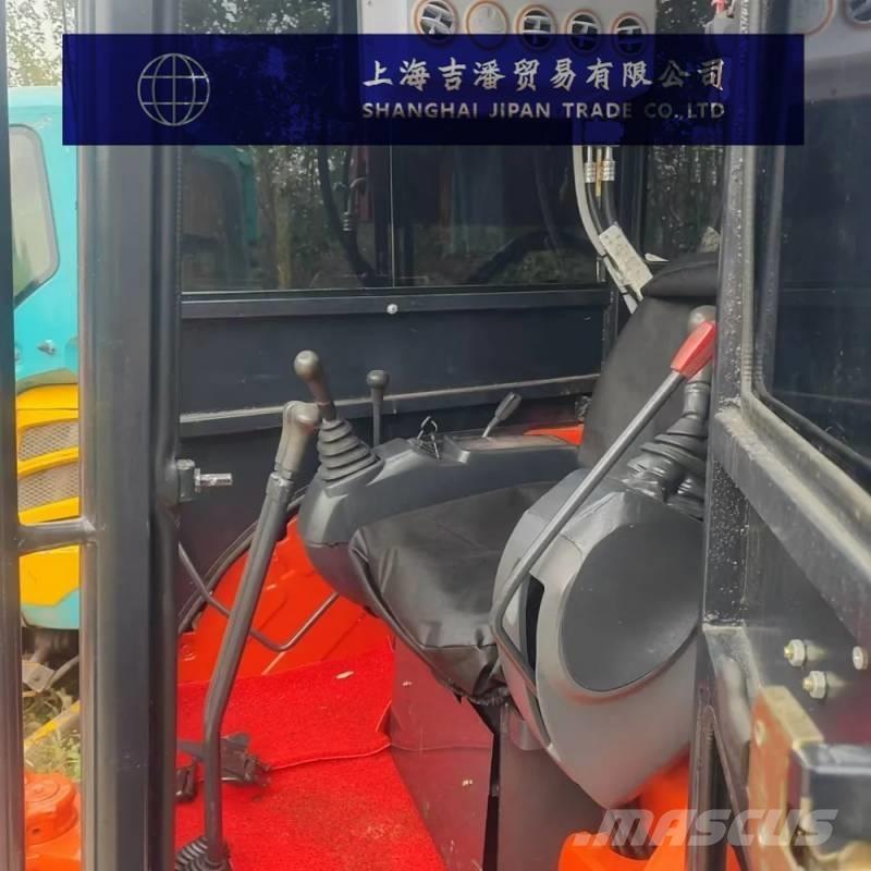 Kubota U 20 حفارات صغيرة أقل من 7 طن (حفارات صغيرة)