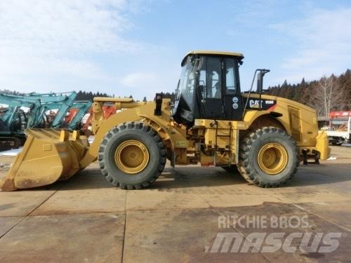 CAT 950H لوادر بعجل
