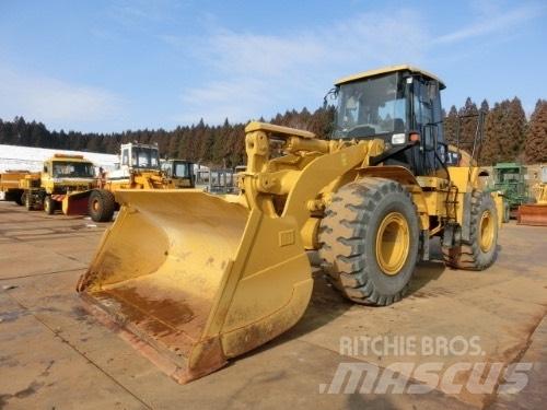 CAT 950H لوادر بعجل