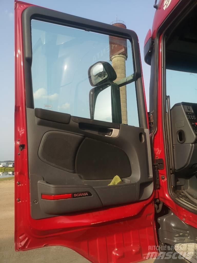 Scania R410 mega وحدات الجر