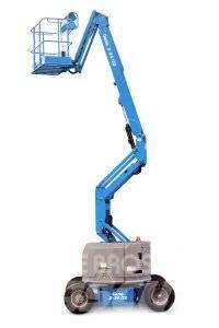 Genie Z 34/22 N رافعات سلة مفصلية