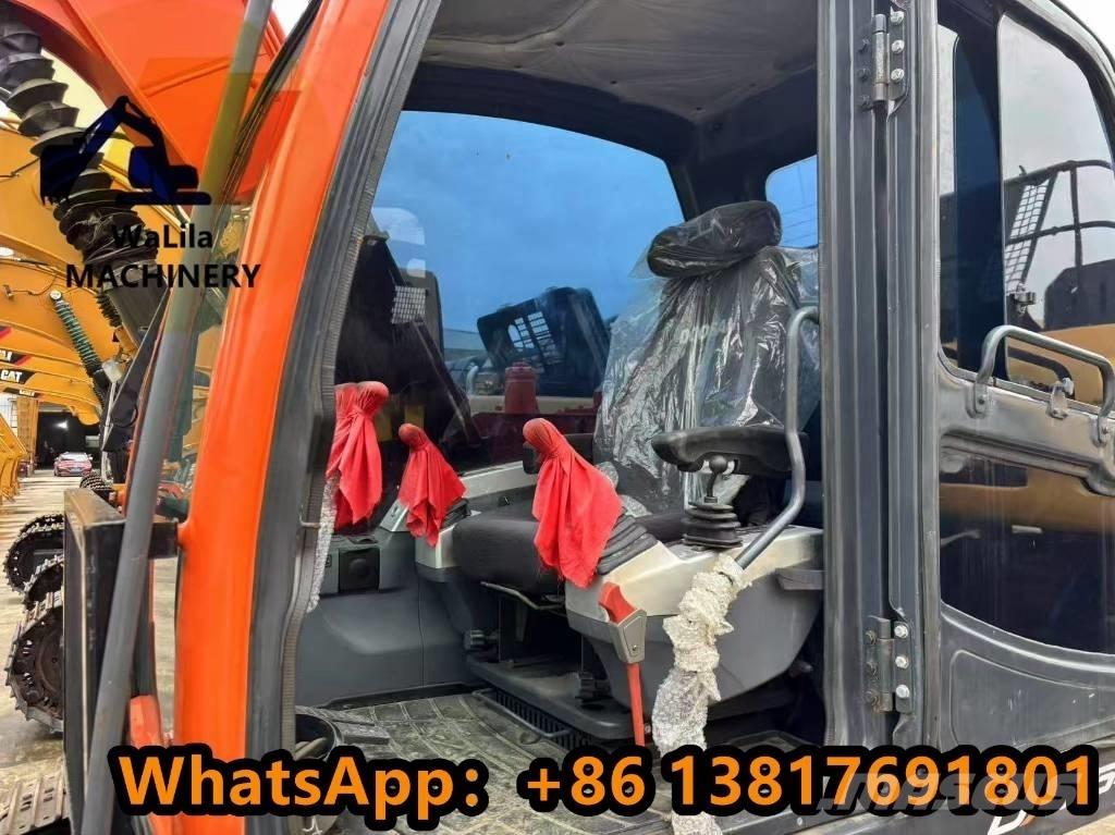 Doosan DX 75-9 C حفارات صغيرة أقل من 7 طن (حفارات صغيرة)