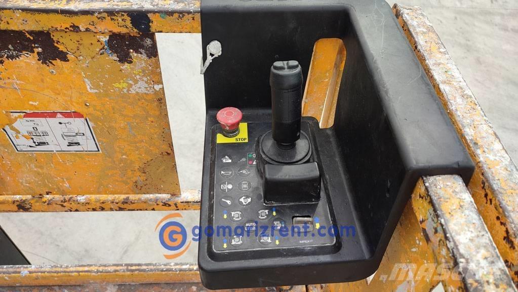 Genie GS 3268 RT رافعات مقصية الشكل