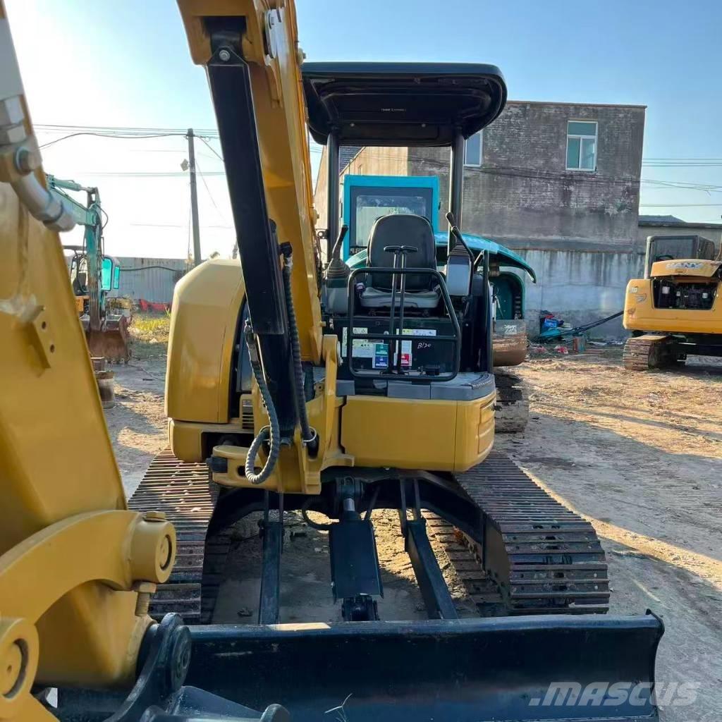 CAT 304 C حفارات صغيرة أقل من 7 طن (حفارات صغيرة)