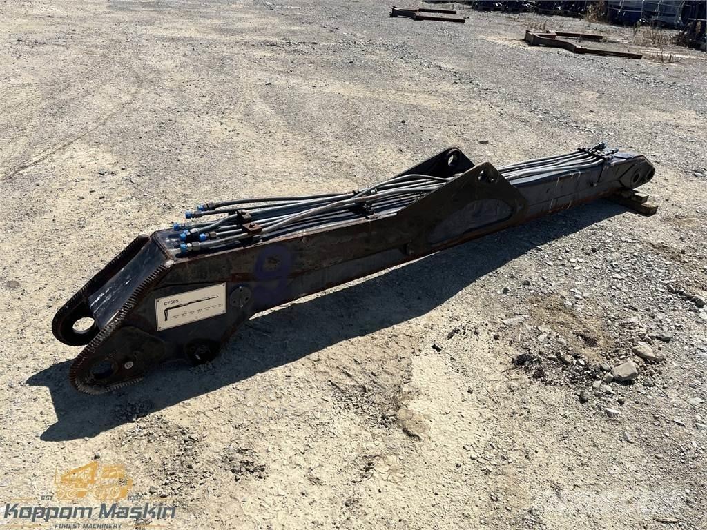 John Deere CF585 رافعات شحن
