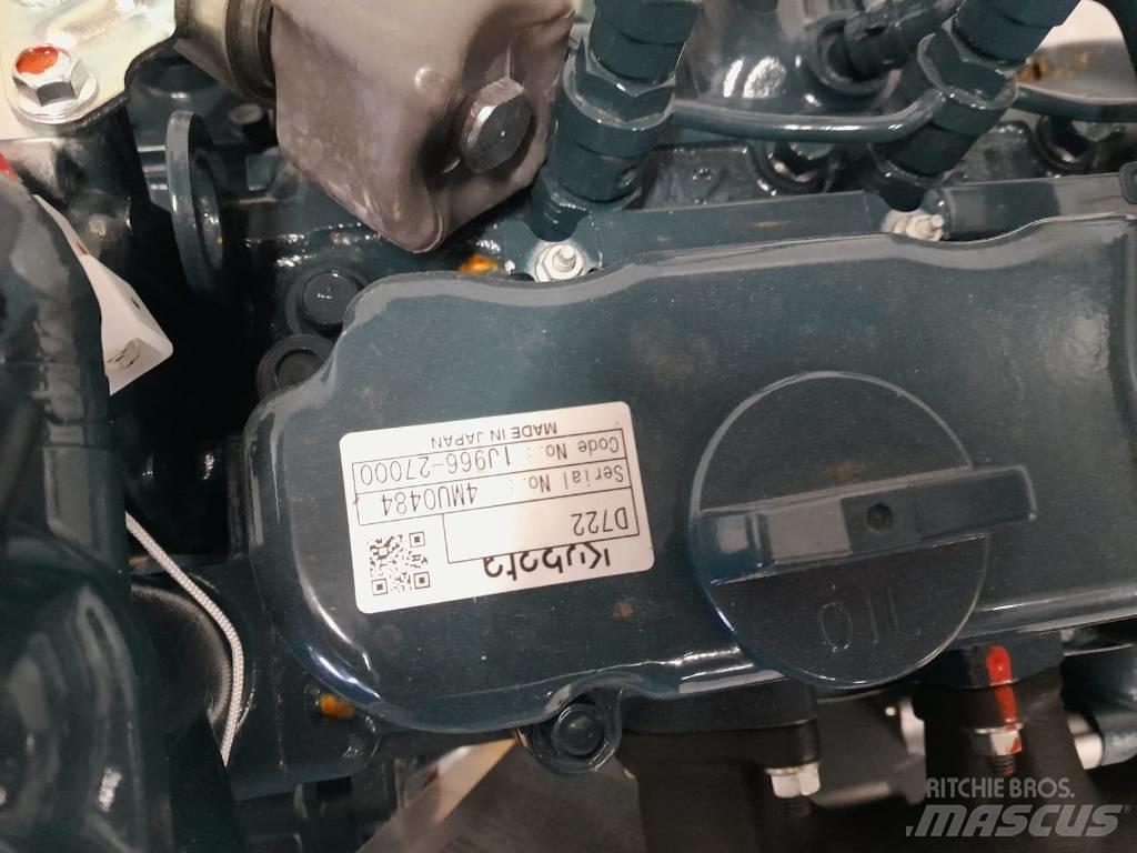 Kubota D722 محركات