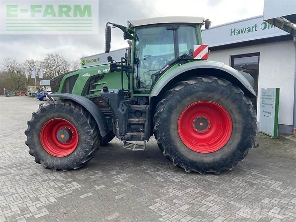 Fendt 828 الجرارات