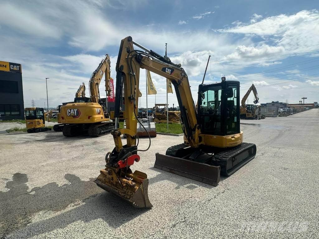 CAT 305 حفارات صغيرة أقل من 7 طن (حفارات صغيرة)