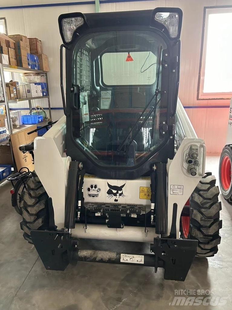 Bobcat S 510 لوادر انزلاقية التوجيه