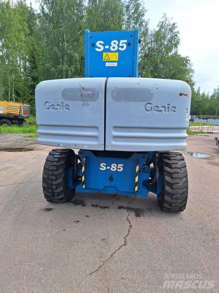 Genie S 85 رافعات سلة مفصلية