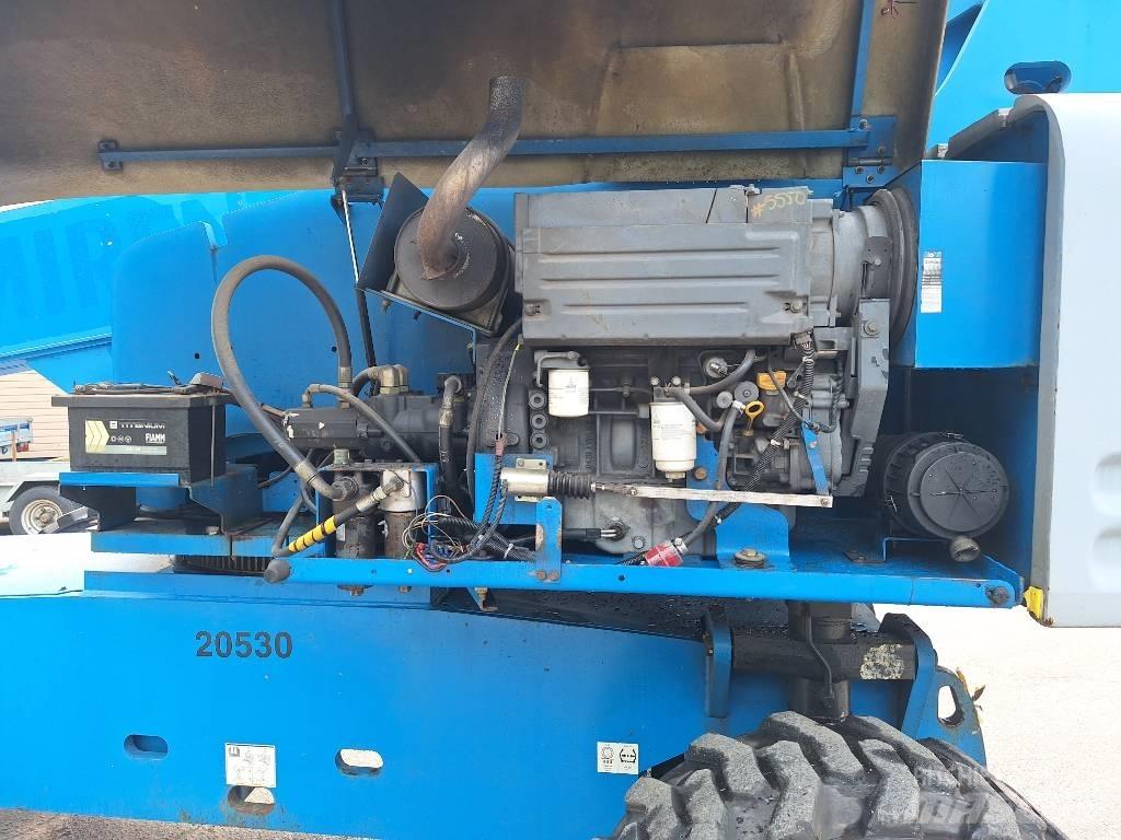 Genie S 85 رافعات سلة مفصلية