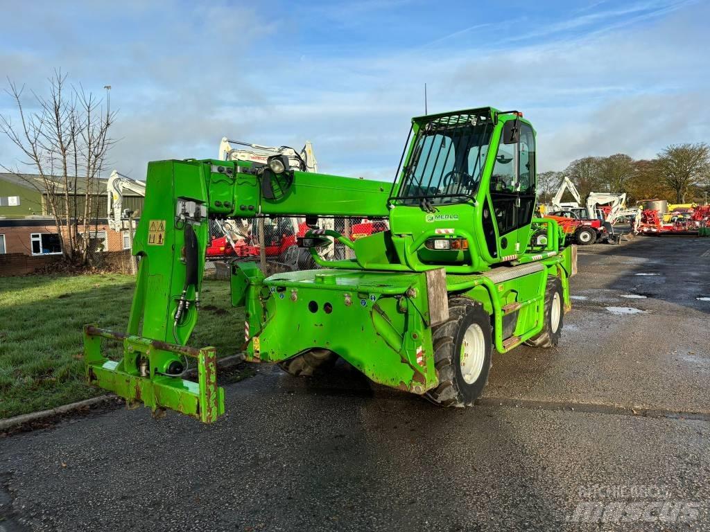 Merlo Roto 38.16 مناولات متداخلة