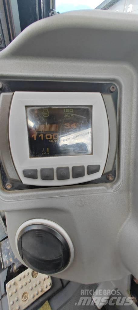 JCB 85 Z-1 حفارات وسط 7 طن - 12 طن