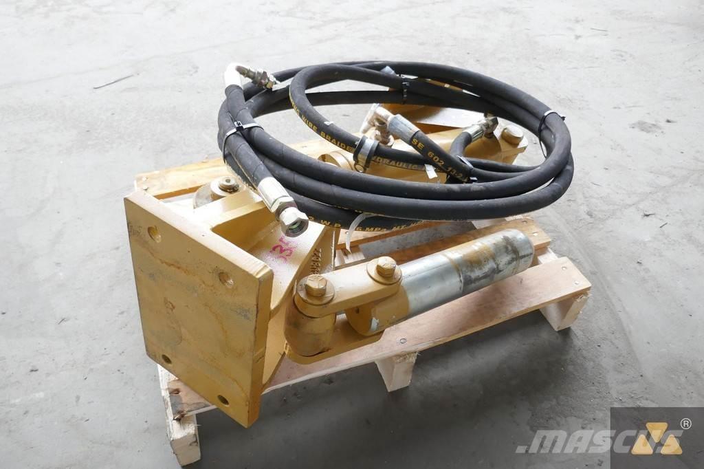 CAT D8T Pin puller مكونات أخرى