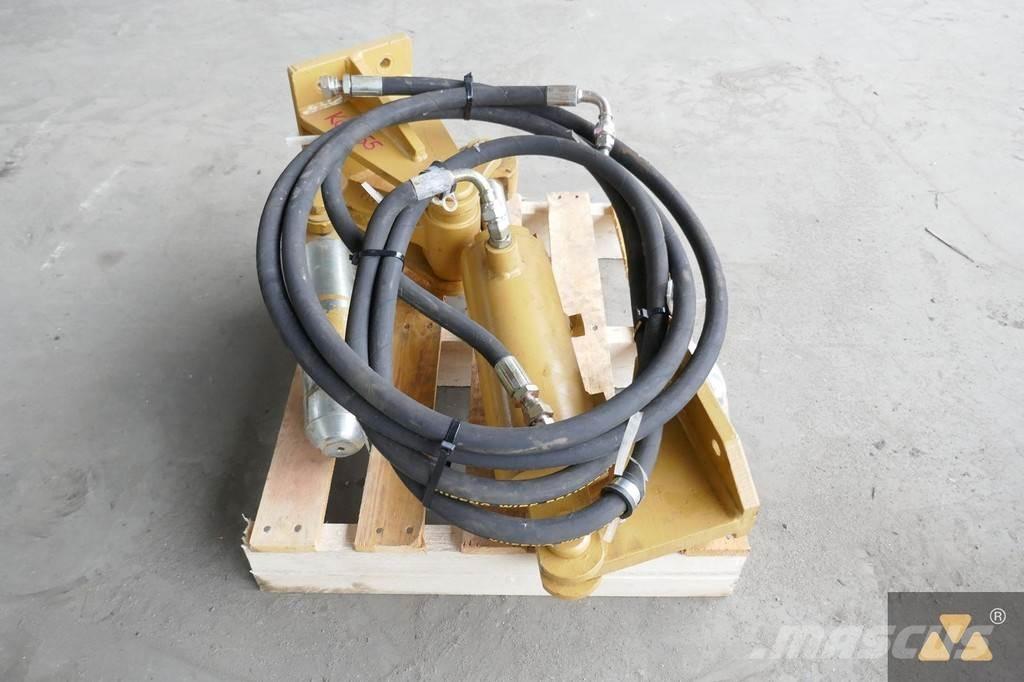 CAT D8T Pin puller مكونات أخرى
