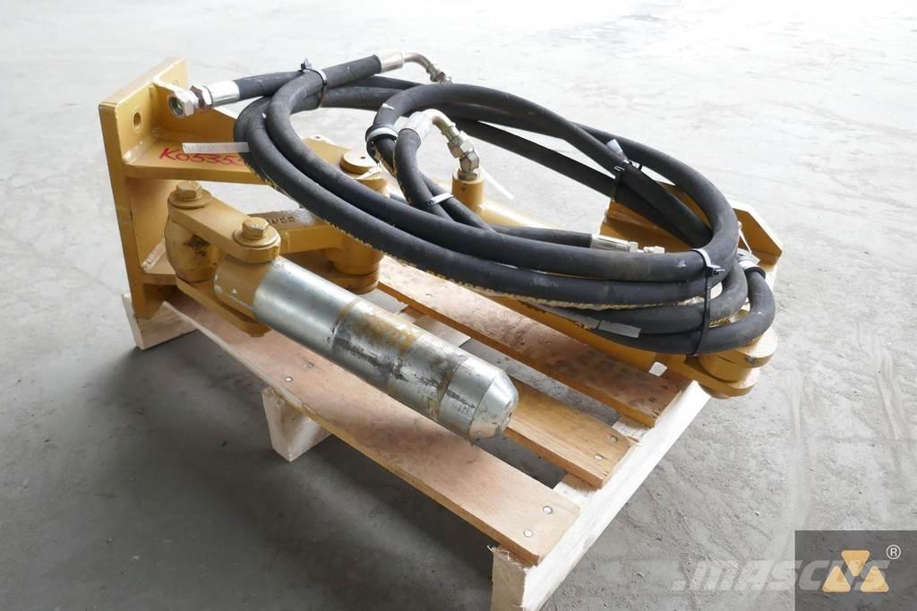 CAT D8T Pin puller مكونات أخرى