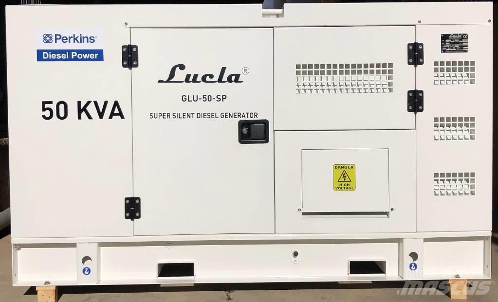 Lucla GLU-50-SP مولدات ديزل