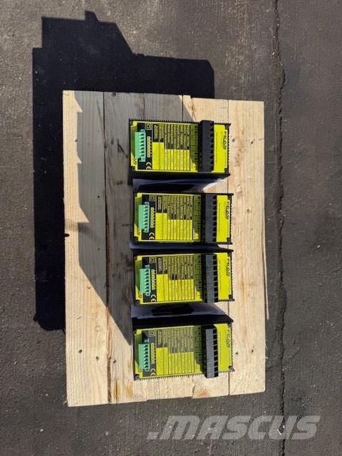 Bauer ELECTRIC PARTS إلكترونيات