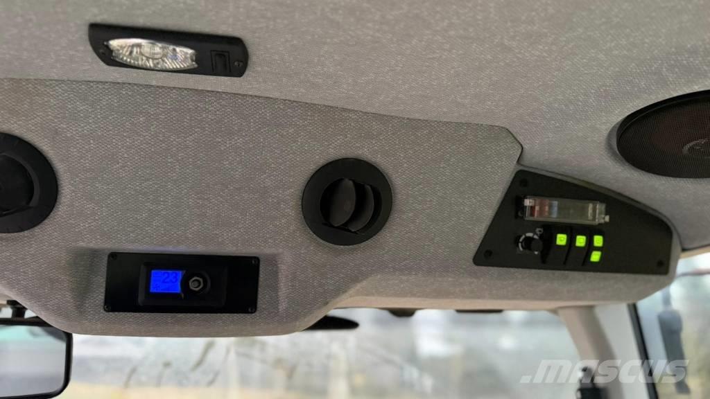 Dynapac CA 3500 PD مداحل أحادية الأسطوانة