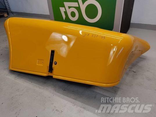 JCB 537-135 bonnet كابينة والداخلية