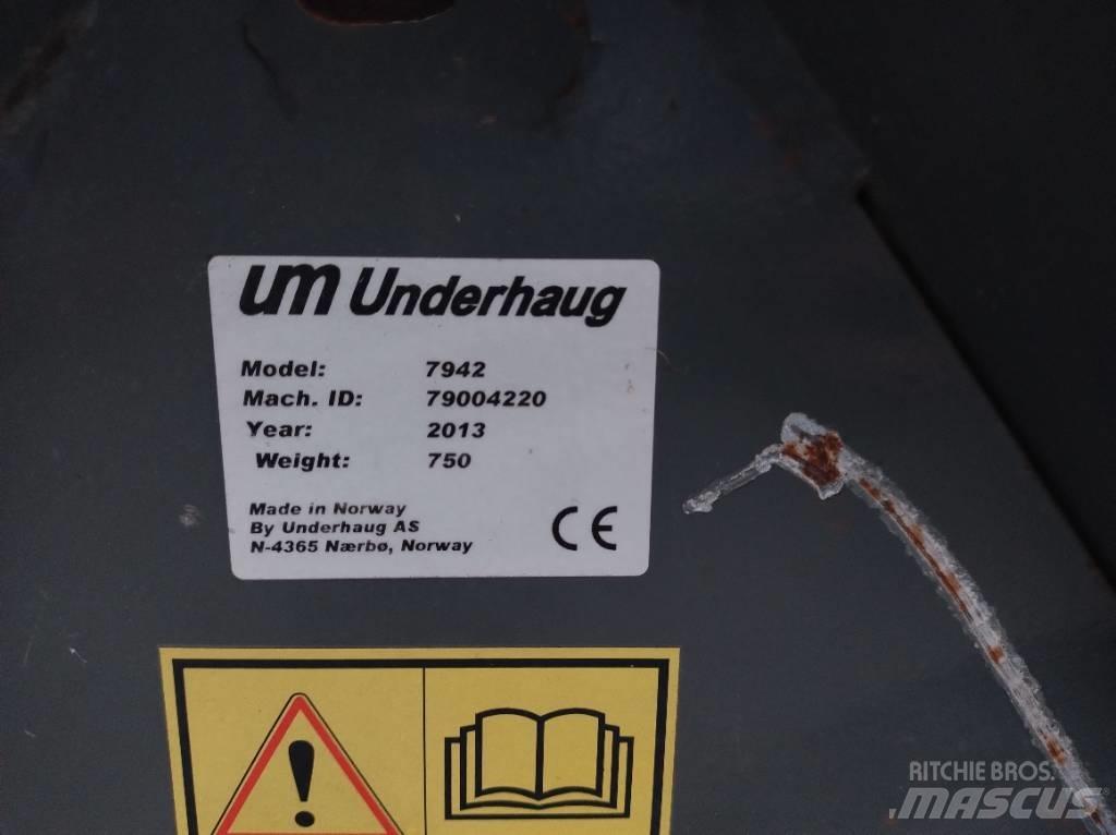 Underhaug 7492 مثاقيب