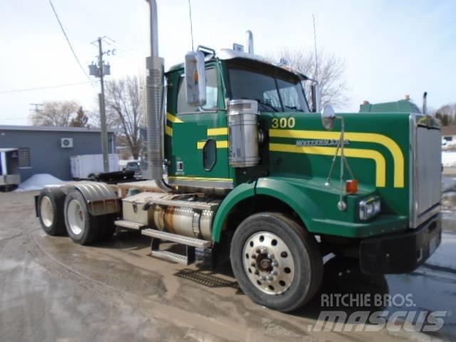 Western Star 4900 SF وحدات الجر