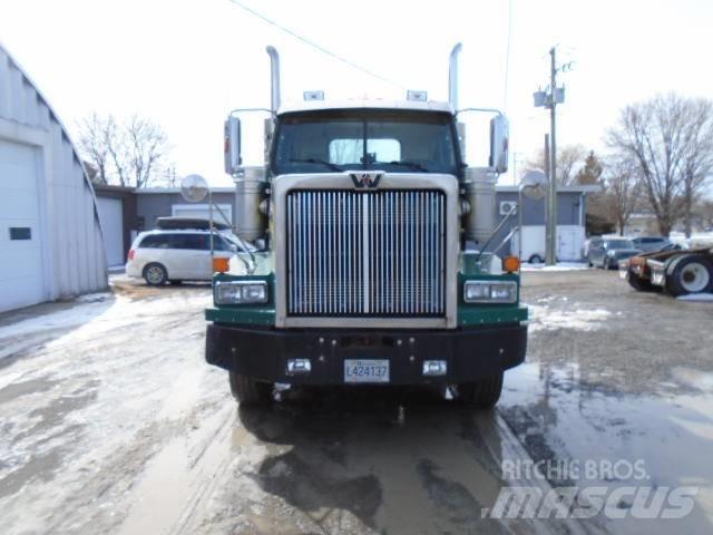 Western Star 4900 SF وحدات الجر