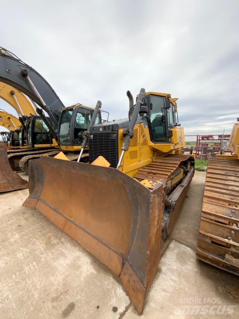John Deere 850K WT بلدوزرات مجنزرة