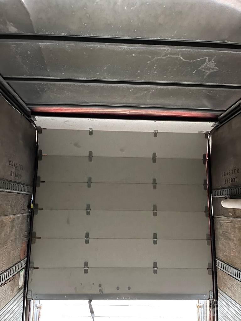 Utility 48FT مقطورات ذات هيكل صندوقي