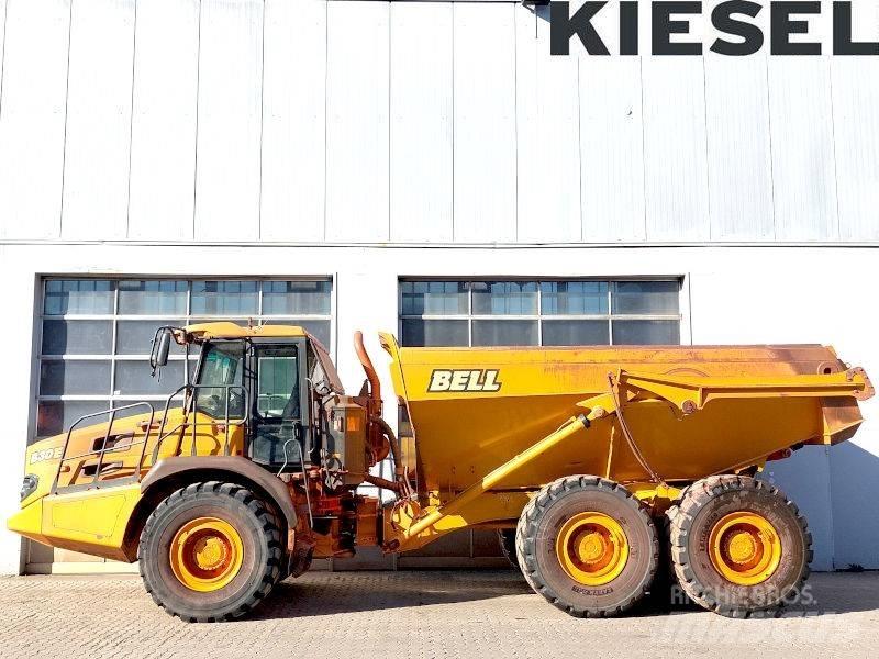 Bell B 30 E ساحبات مفصلية