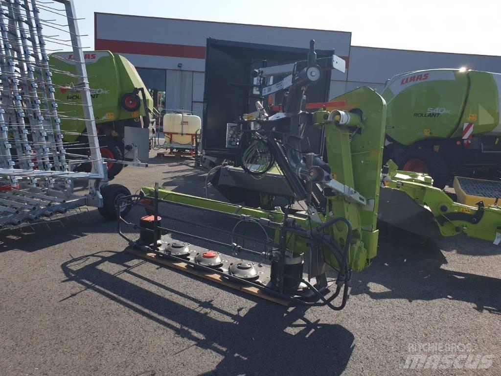 CLAAS Disco 24 جزازات مكيفات