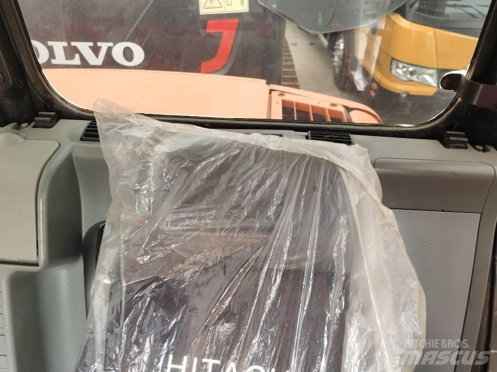 Hitachi ZX 70 حفارات زحافة