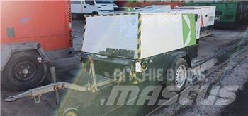 Kaeser M 50 مكابس