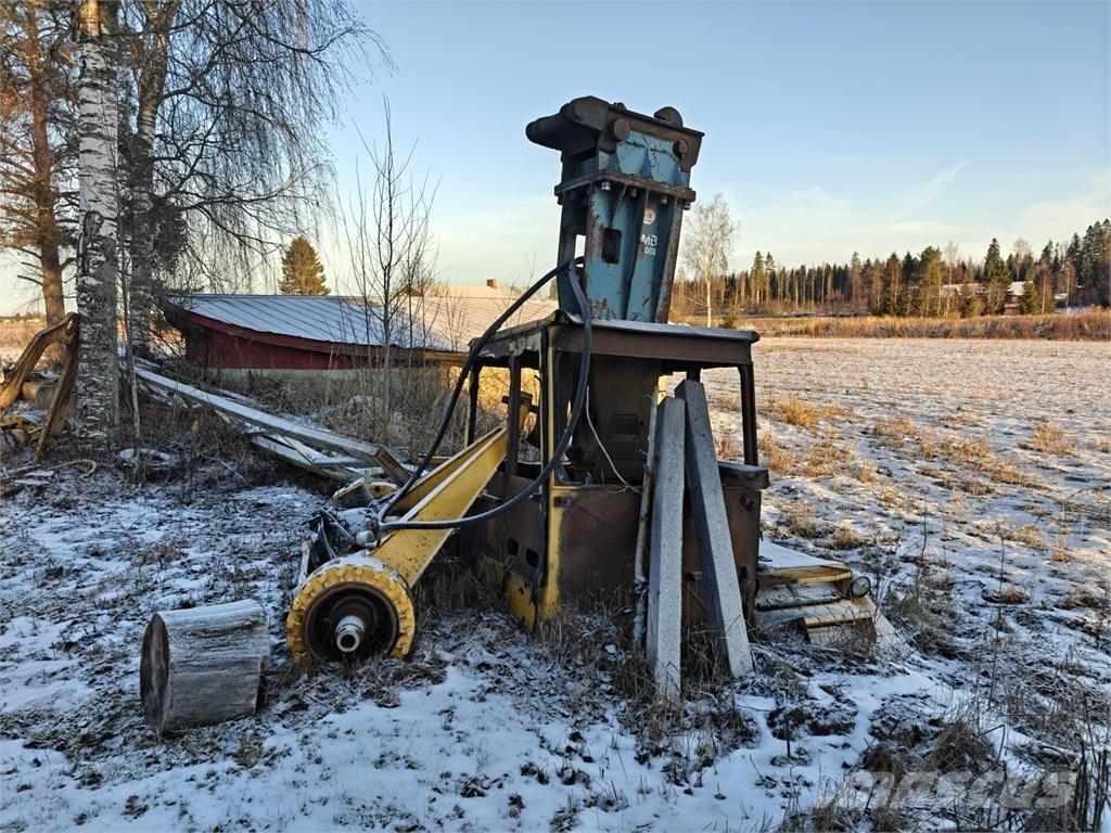 Daemo DMB 2200 مطارق / كسارات