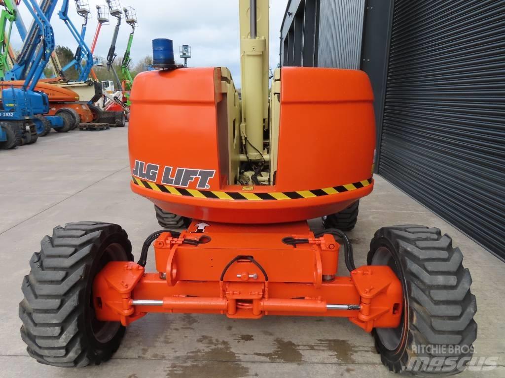 JLG 600 AJ رافعات سلة مفصلية