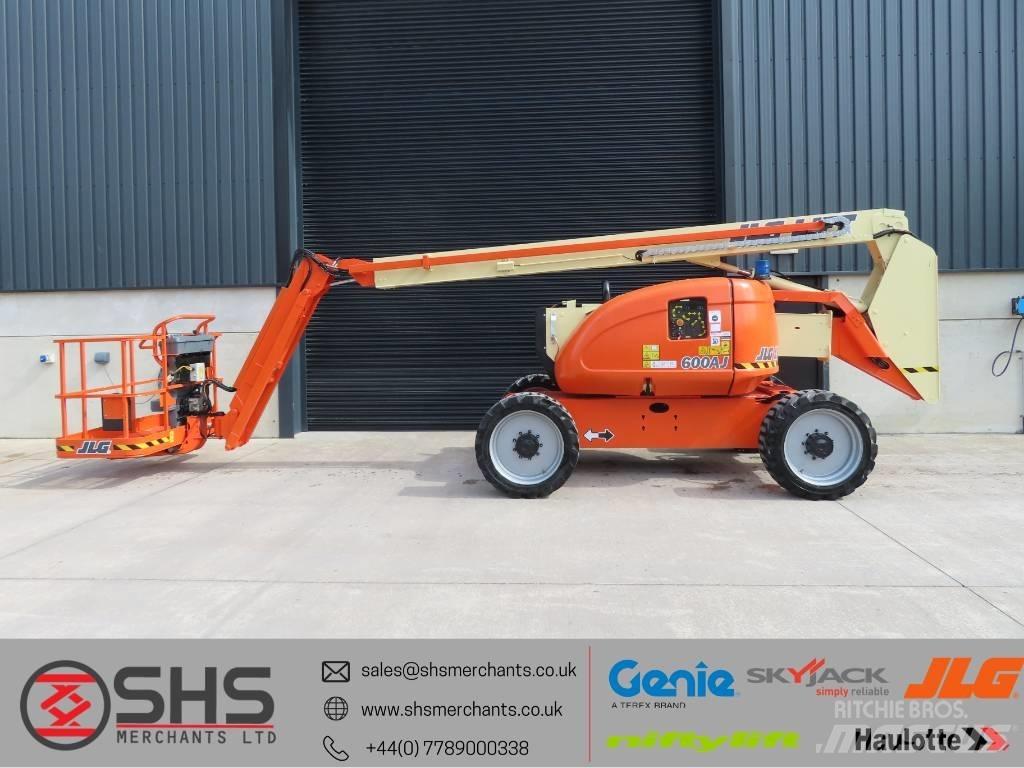 JLG 600 AJ رافعات سلة مفصلية