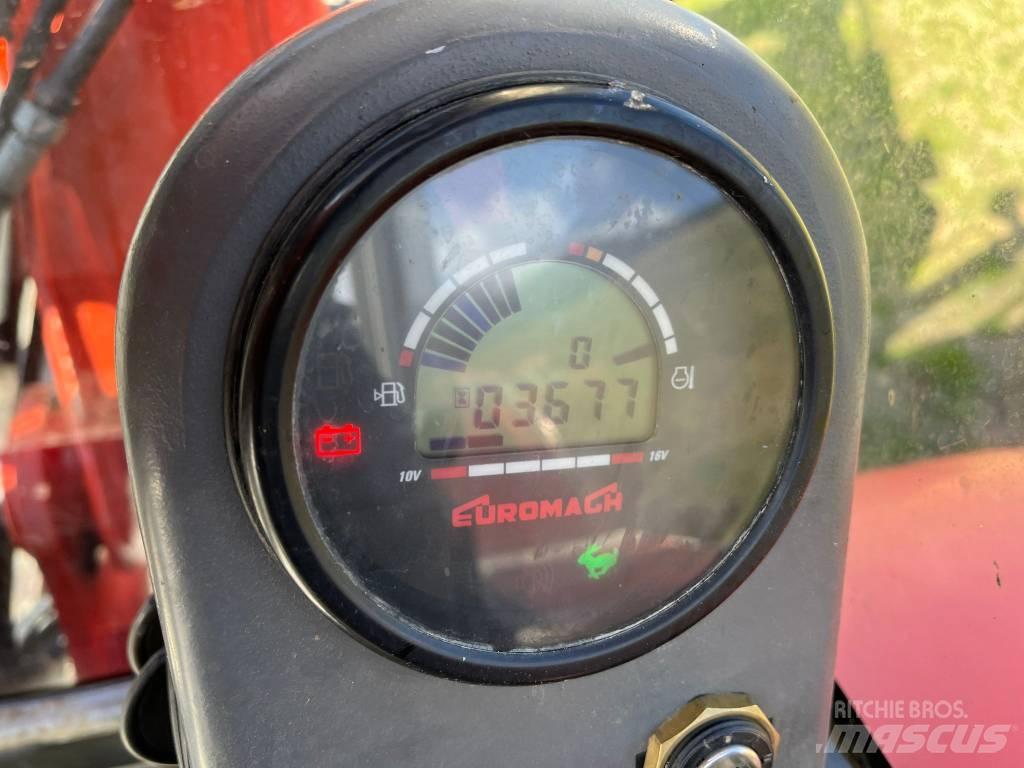 Euromach R45 حفارات خاصة
